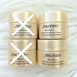 Set Of 2 Shiseido Benefiance Wrinkle Smoothing Cream 30mL (Total 60mL)